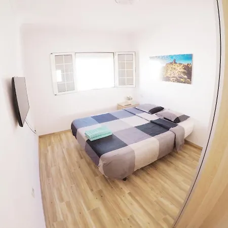 Aspen Gran Canaria Apartment