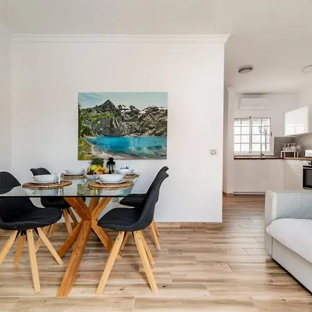 Aspen Gran Canaria Apartment Arguineguin