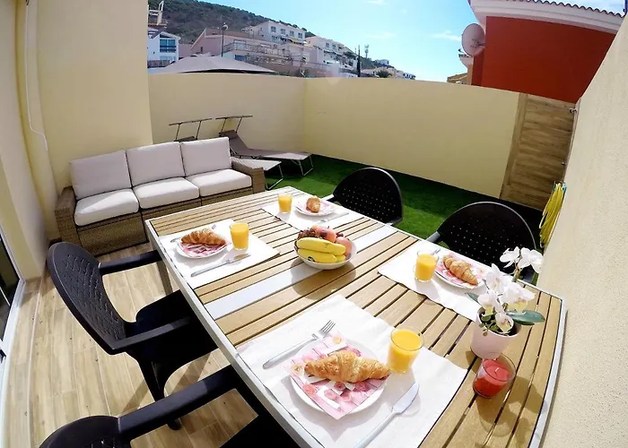 アパート Aspen Gran Canaria *
